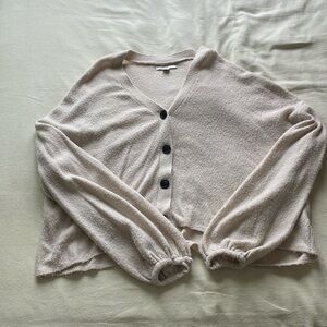 Super Cozy American Eagle Cardigan